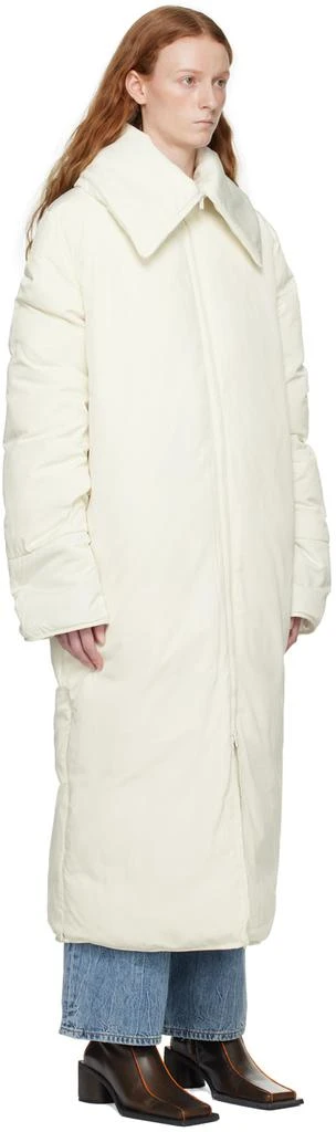 by Malene Birger Off-White Claryfame Down Coat 2