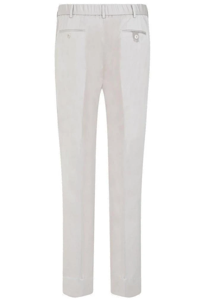 Brioni Brioni Pleat Detailed Tailored Trousers 2