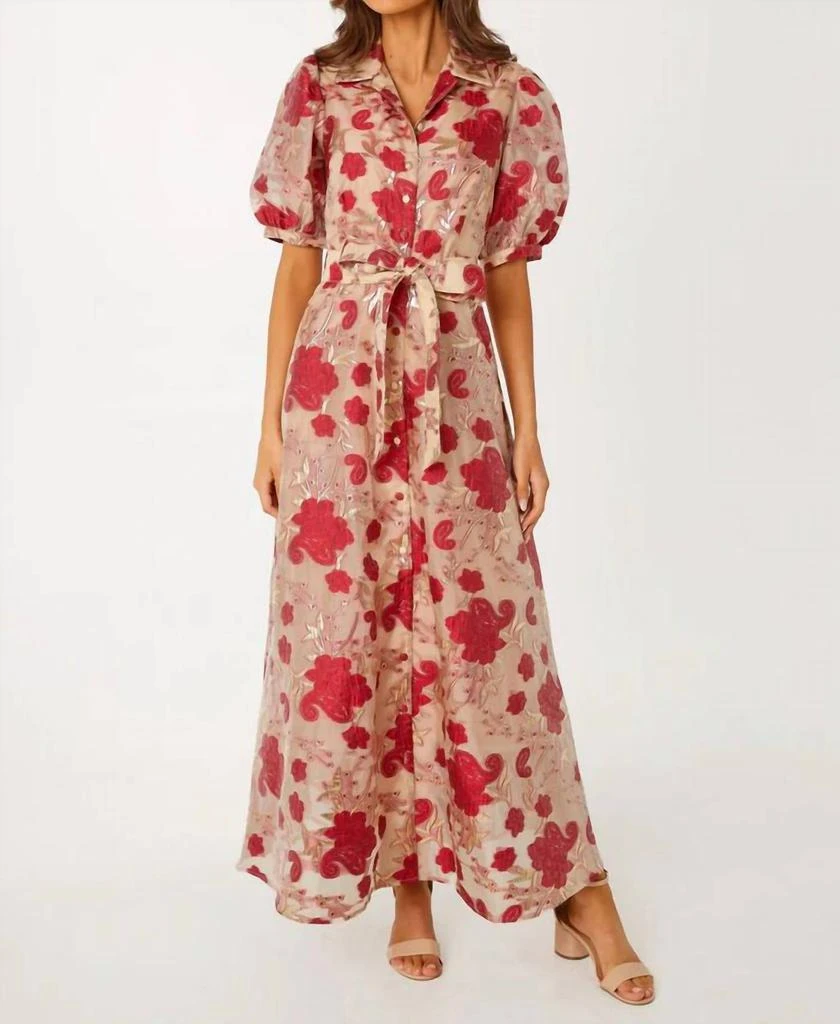 ABBEY GLASS Abbey Glass - Charlotte Gown Dress