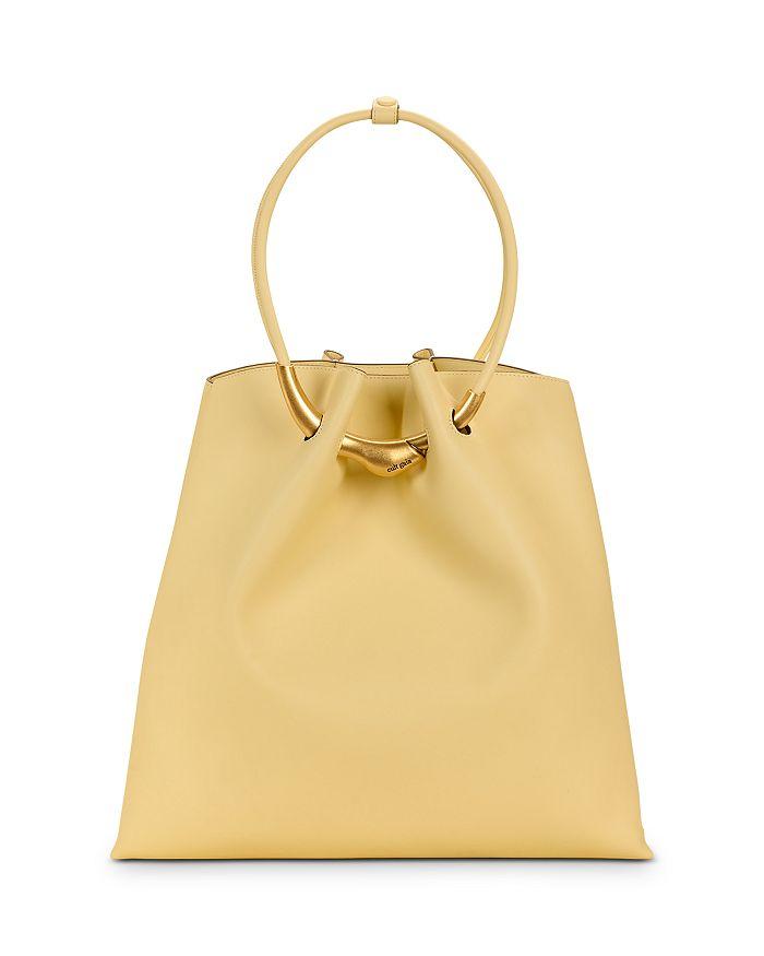 【Cult Gaia】Inara Top Handle Bag Cult Gaia Inara Acrylic Top Handle Bag | Saks Fifth Avenue