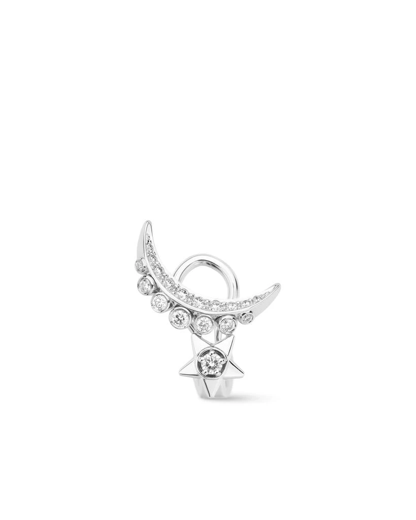 Chanel LUNE SINGLE EARRING 1