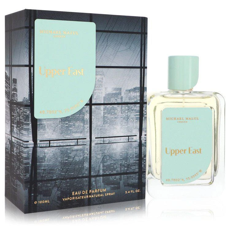 Michael Malul Upper East by  Eau De Parfum Spray 3.4 oz Women 1