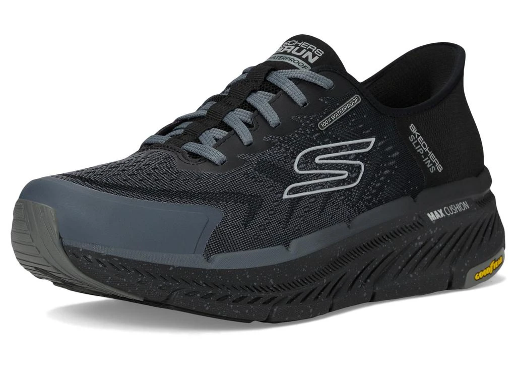 SKECHERS Hands Free Slip-ins Max Cushioning Premier 2.0 - 100% Waterproof Stanch 7