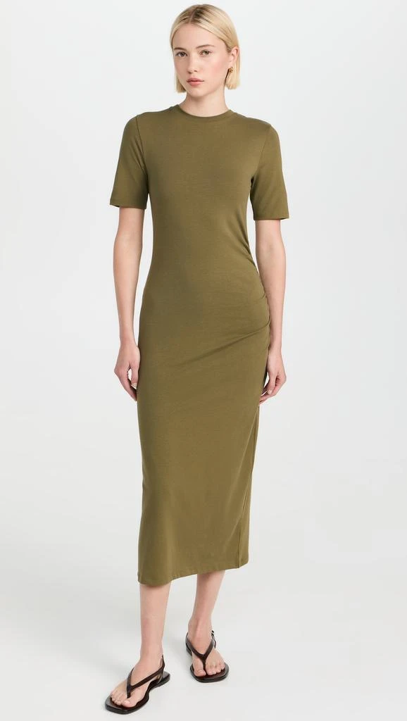 Vince Side Drape Dress 7