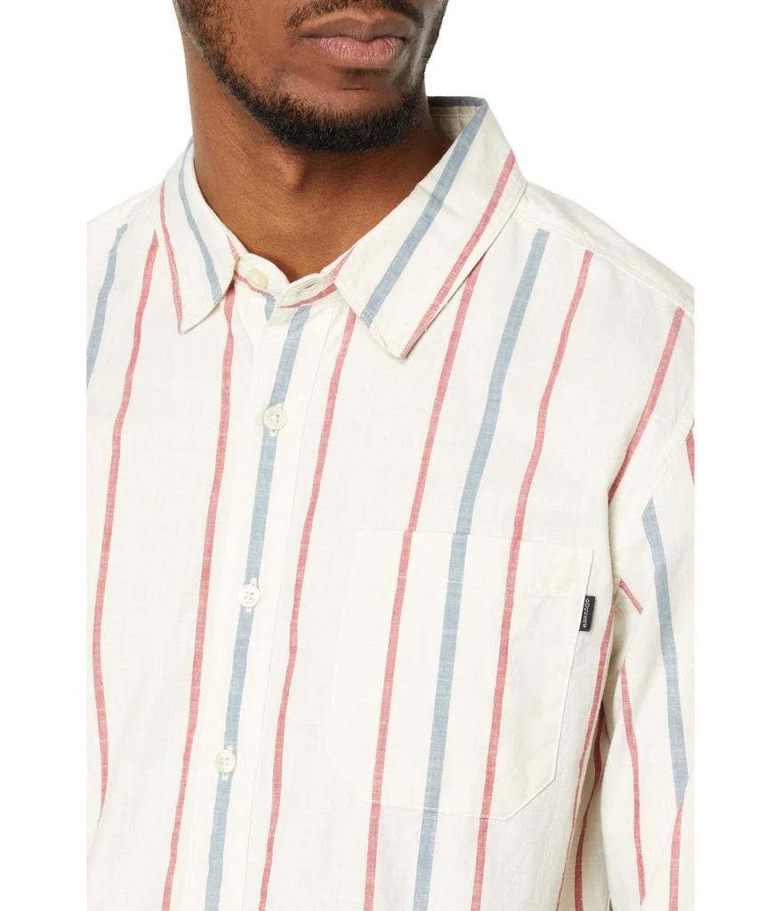 Dockers Supreme Flex Modern Fit Long Sleeve Shirt 3