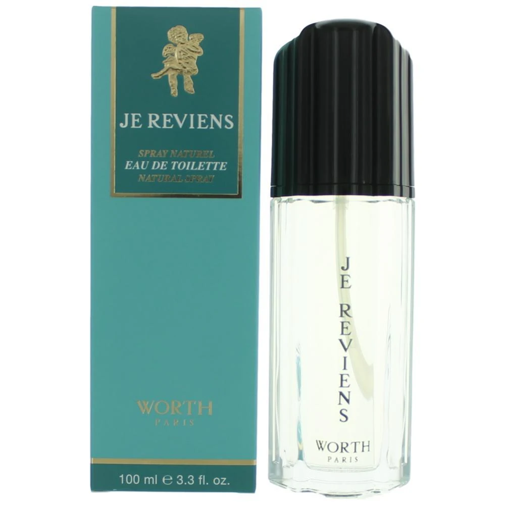 WORTH Je Reviens by , 3.3 oz Eau De Toilette Spray for Women 1