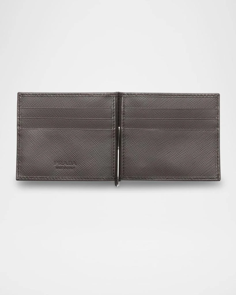 Prada Mp Saffiano Leather Wallet 3