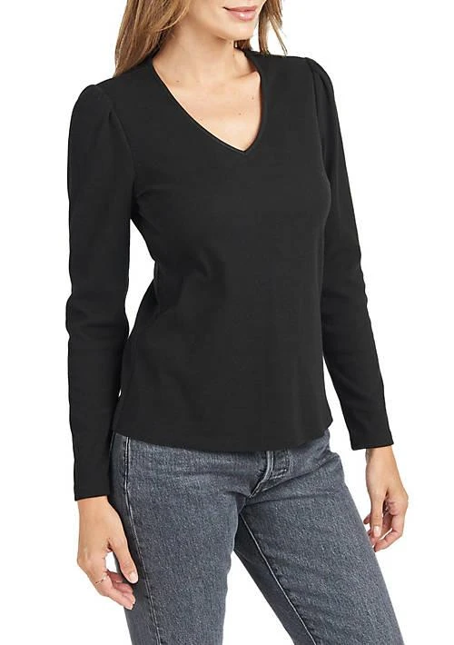 DR2 by Daniel Rainn By Daniel Rainn V Neck Sweater 3