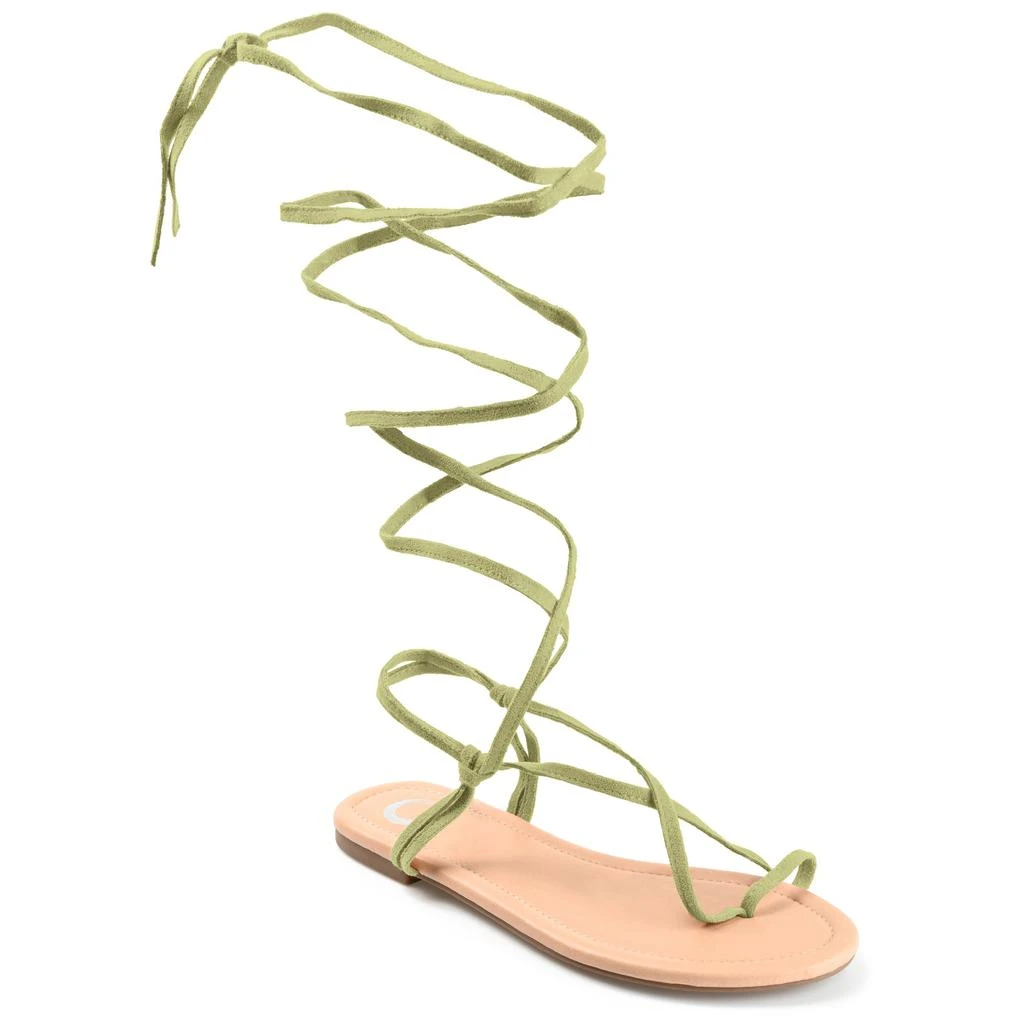 Journee Collection Collection Women's Mischa Sandal 1
