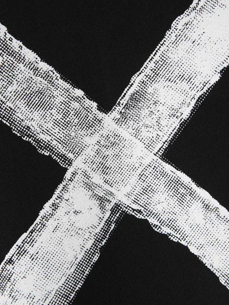 Off-White COTTON CREW-NECK SWEATSHIRT 4