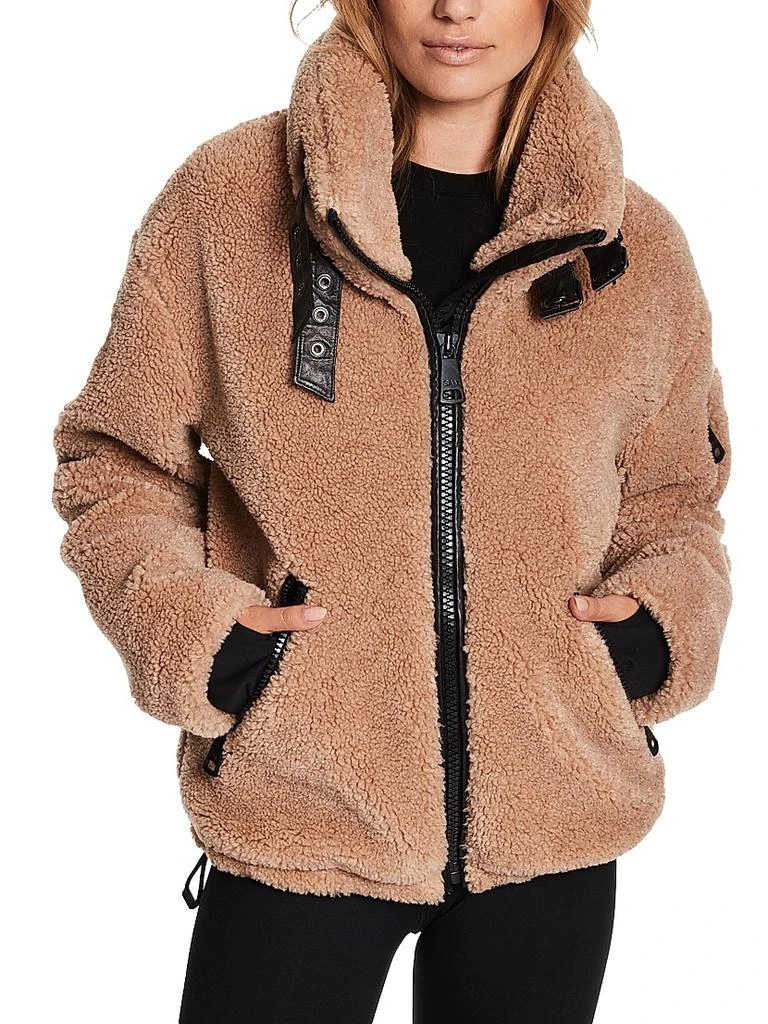 SAM. Denver Sherpa Jacket 1