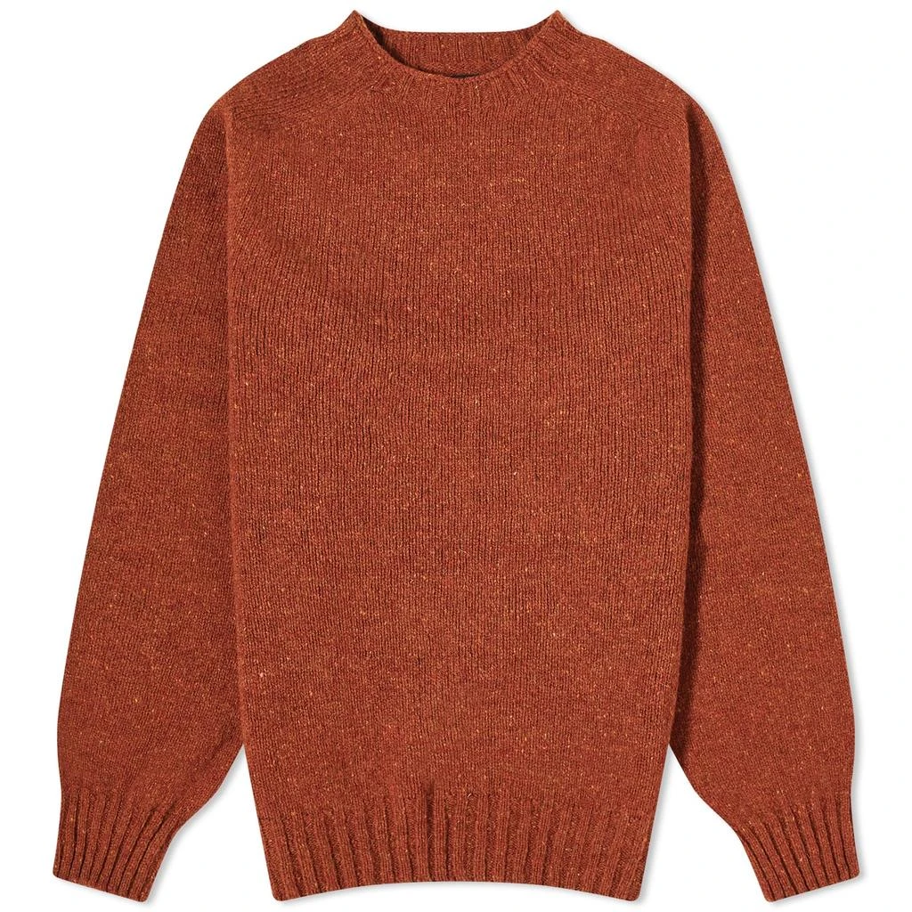Howlin by Morrison Howlin' Terry Donegal Crew Knit 1
