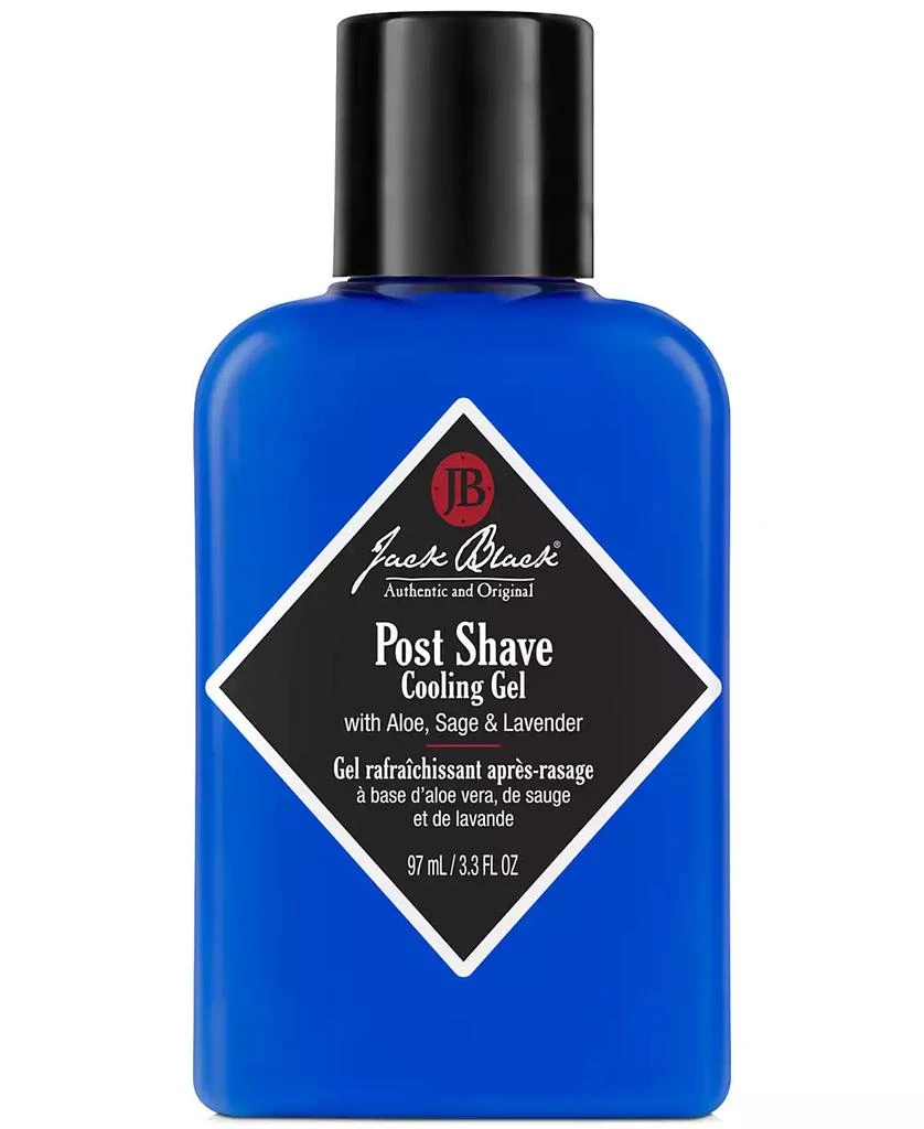 Jack Black Post Shave Cooling Gel, 3.3 oz. 1