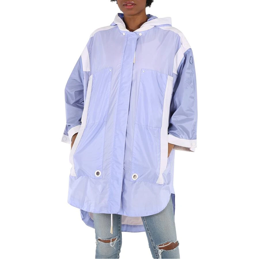 Moncler Ladies Hooded Jacket 1