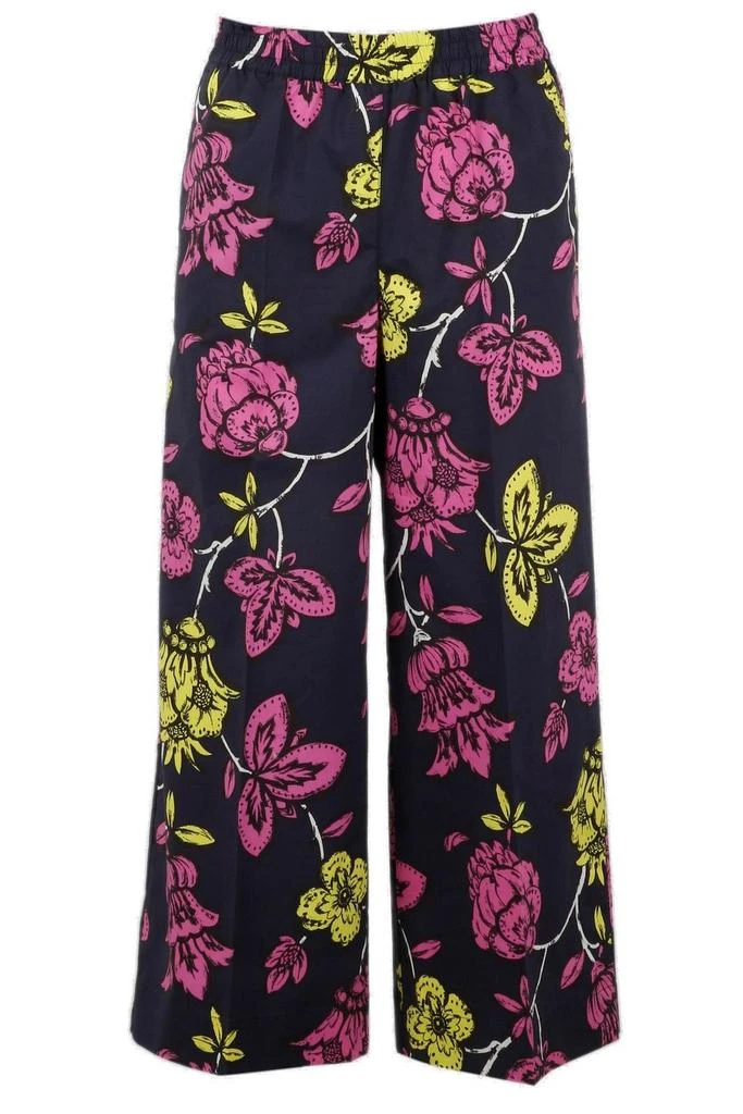 P.A.R.O.S.H. P.A.R.O.S.H. Ceylon Tropical Printed Pants 1