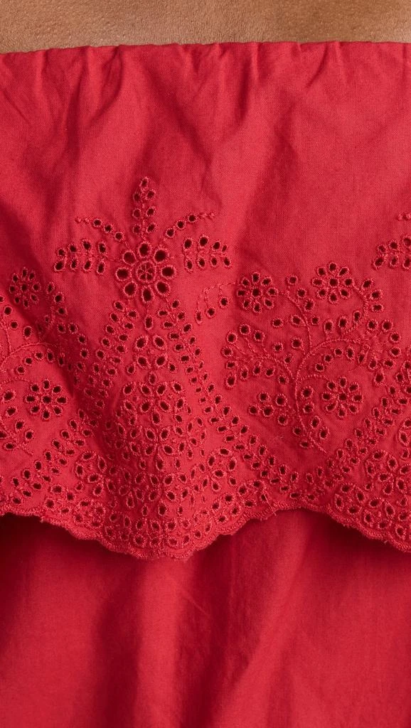 Posse Beryl Strapless Mini Dress 5