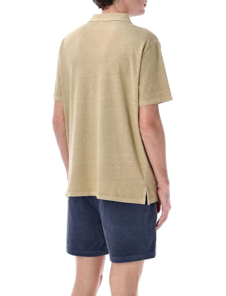 Ralph Lauren Polo Ralph Lauren Standard Fit Cotton-Linen Polo Shirt 2