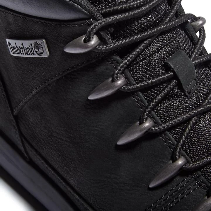 Timberland Ashwood Park Chukka Boot for Men in Black 6