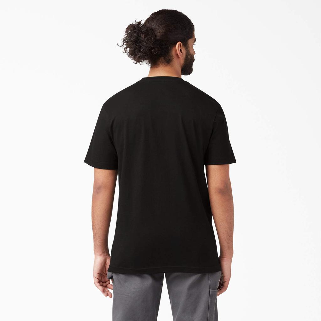 DICKIES Short Sleeve Pocket T-Shirt
