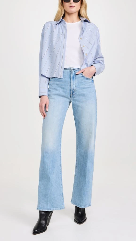 MOTHER The Lasso Sneak Jeans 4