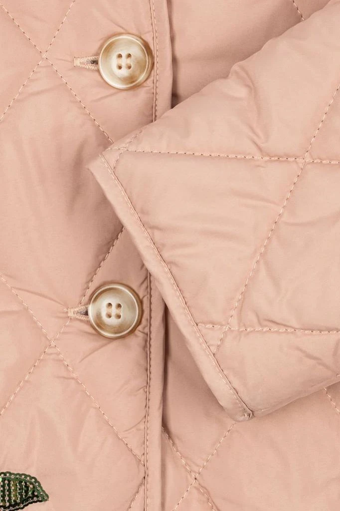 Konges Slojd Konges Slojd Quilted Embroidered Jackets 5