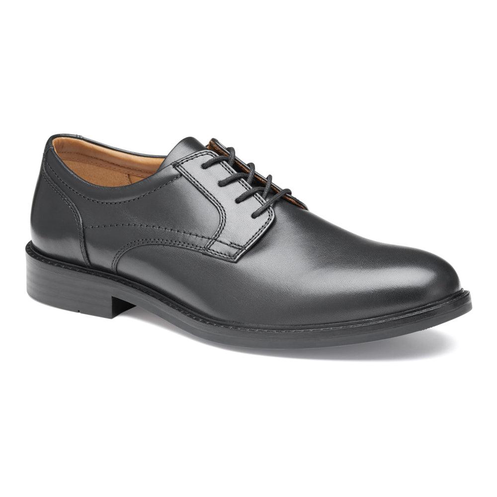 Johnston & Murphy Mason Lace Up Plain Toe Dress Shoes