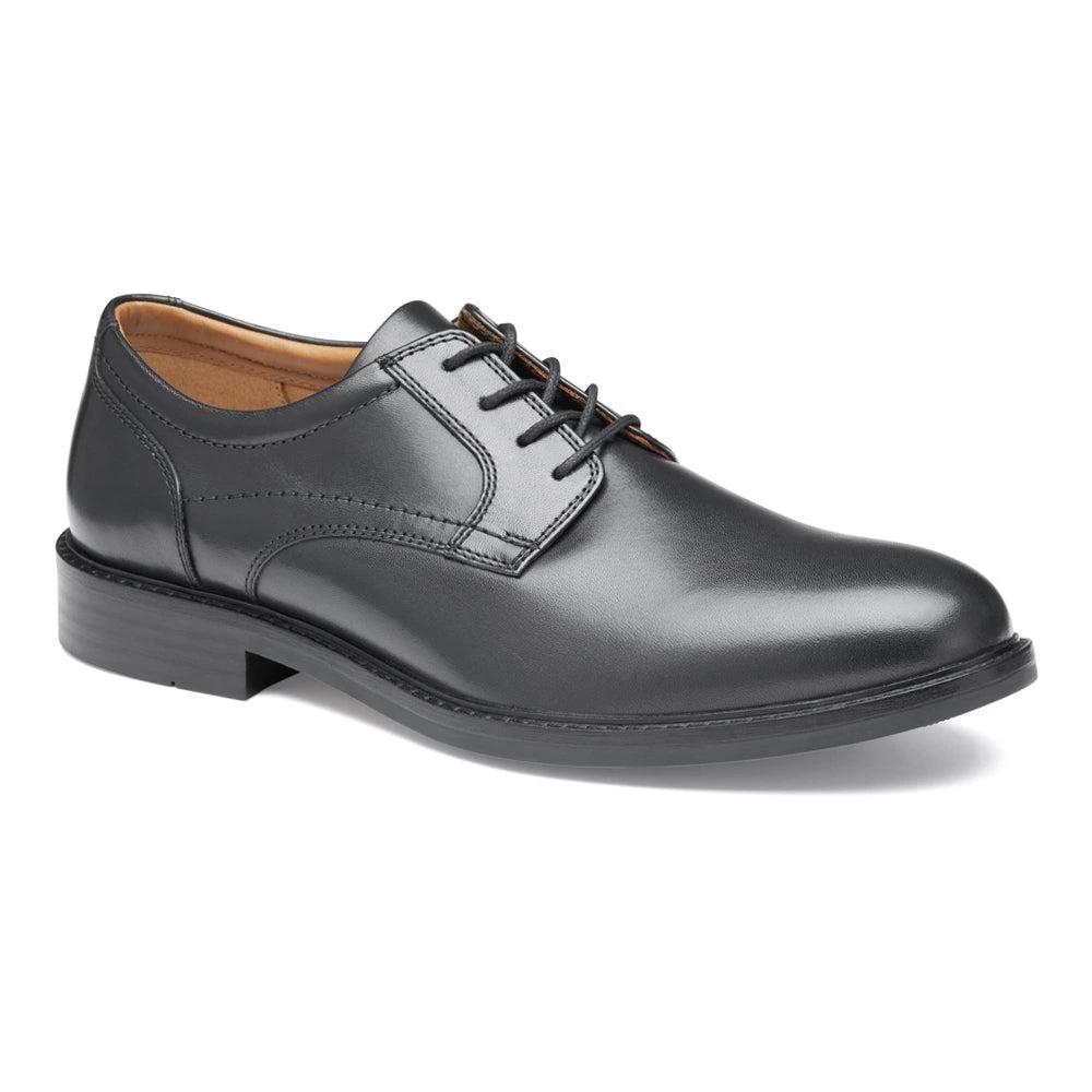 Johnston & Murphy Mason Lace Up Plain Toe Dress Shoes 2