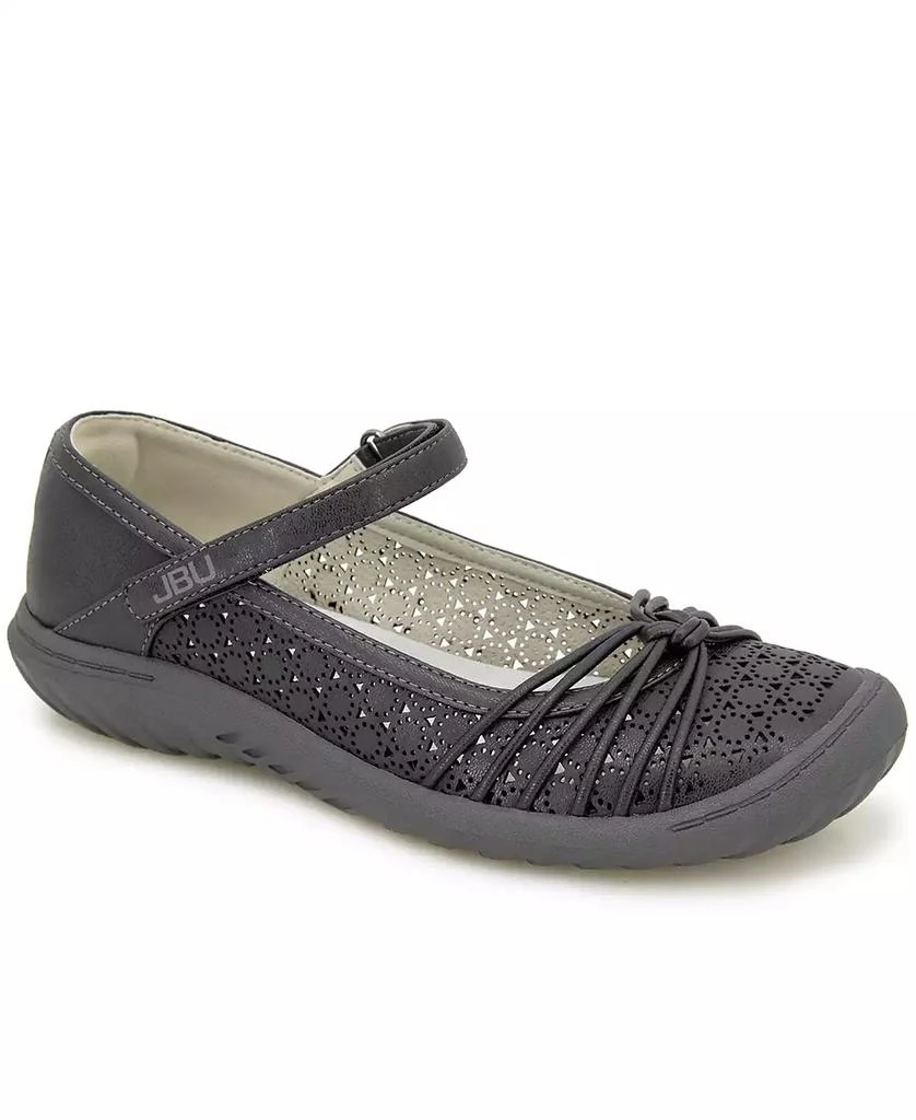 JBU Women's Ramy Mary Jane Shoe 1