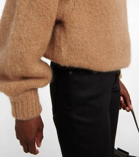 Tom Ford Mohair-blend sweater 5