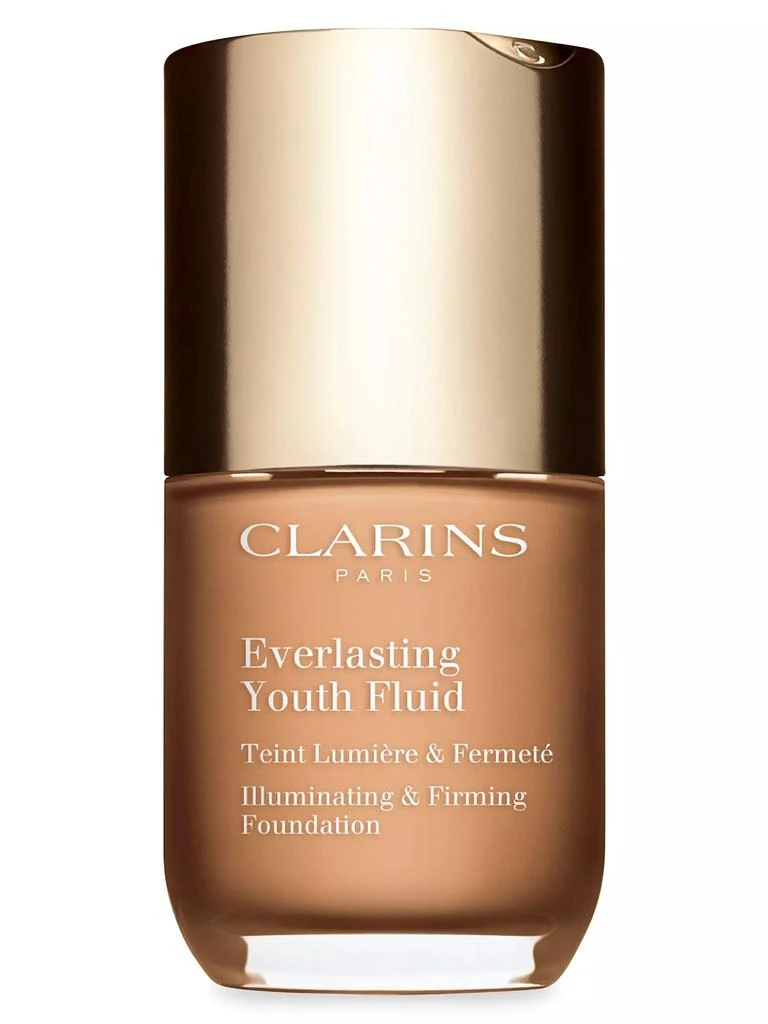 Clarins Everlasting Youth Anti-Aging Foundation 1