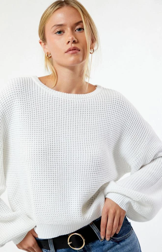 Rhythm Classic Knit Sweater 1