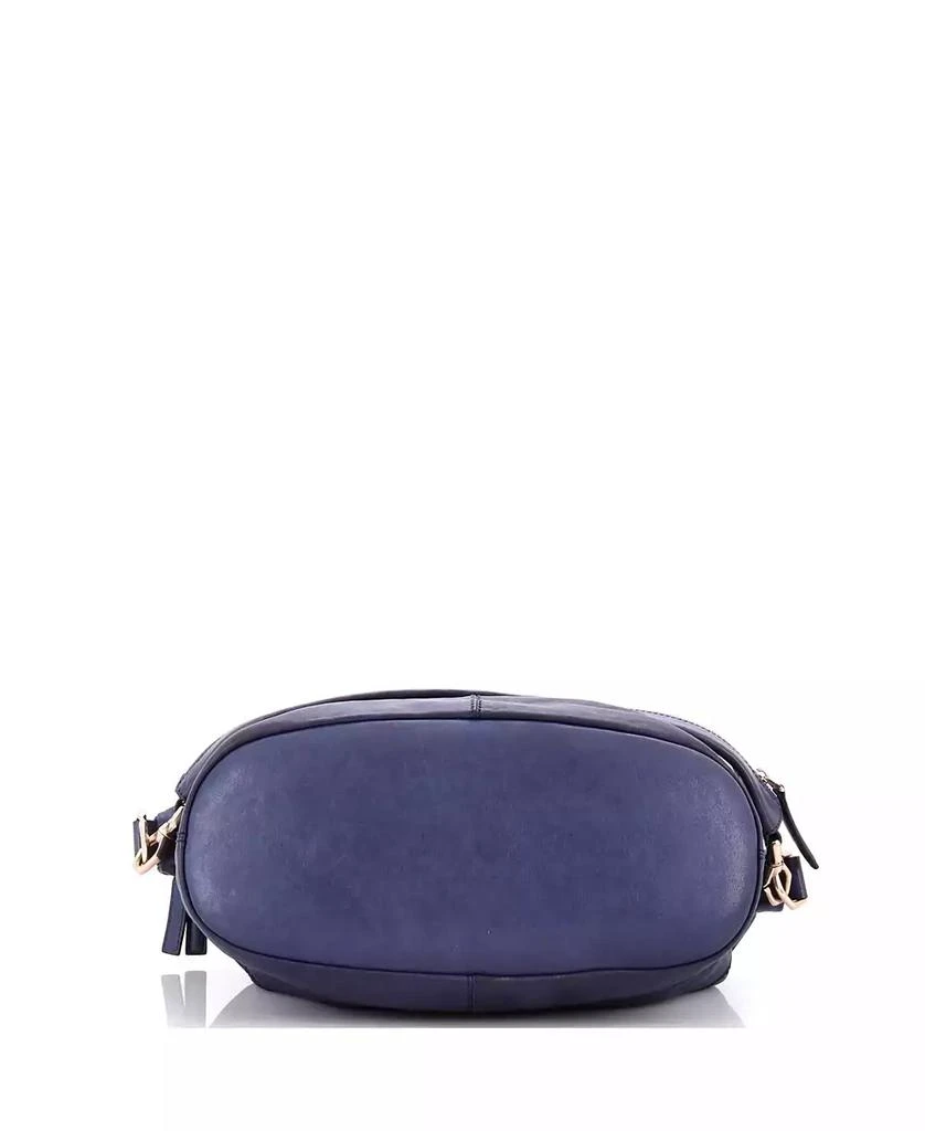 Pre-Owned Givenchy Medium Nightingale Satchel Leather 5