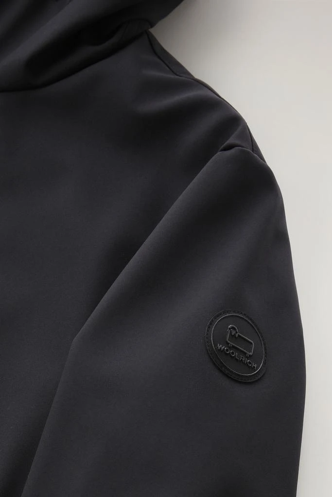 Woolrich Pacific Softshell Jacket - Men - Black 3
