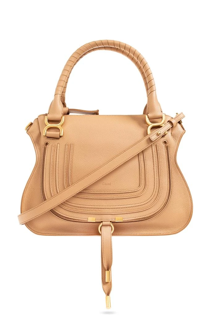 Chloé ‘Marcie Medium’ leather shoulder bag 1