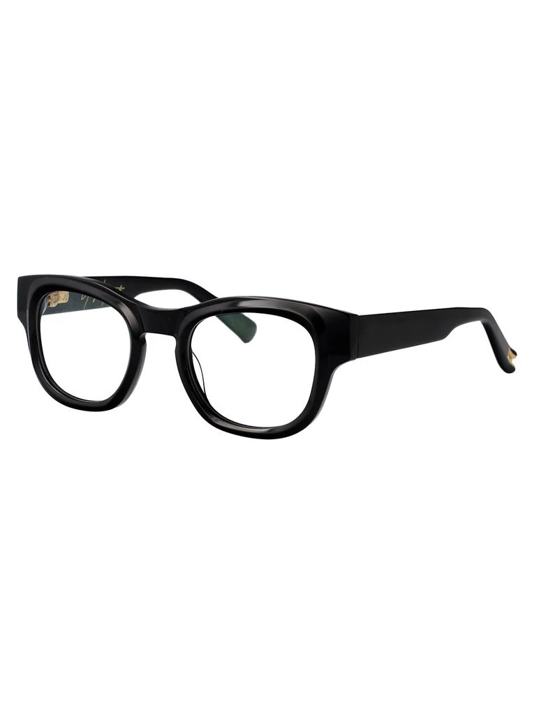YOHJI YAMAMOTO Look 028 Glasses 2