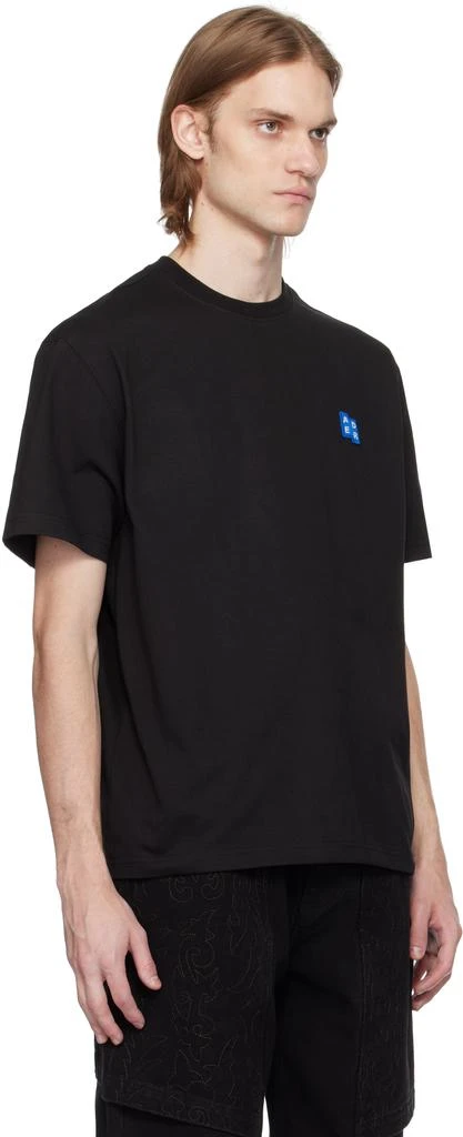 ADER error Black Sig; TRS Tag 01 T-shirt 2