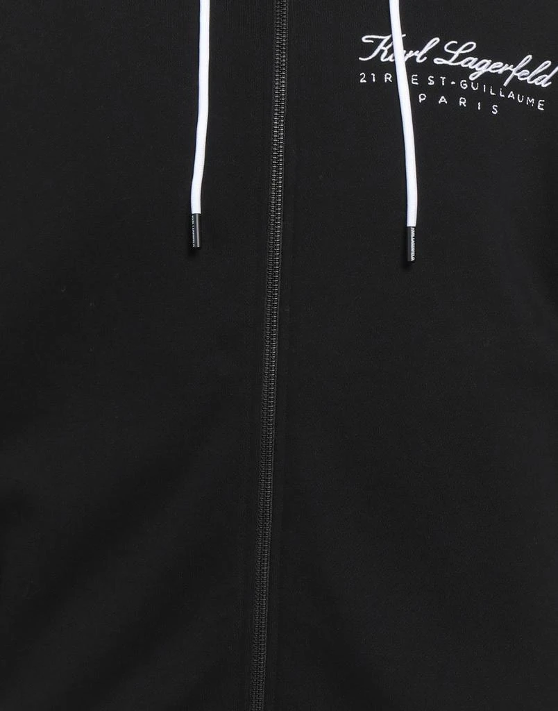 Karl Lagerfeld Paris Hooded sweatshirt 4