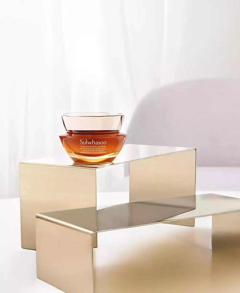 Sulwhasoo Concentrated Ginseng Rejuvenating Cream Rich, 1.7 oz. 9