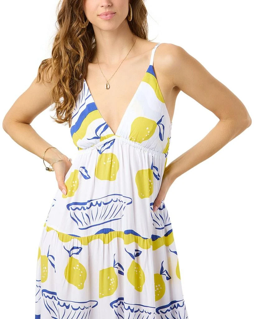 Tiare Hawaii Waikiki Maxi Dress Swim Cover-Up 2