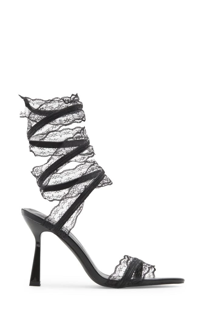 WILD DIVA LOUNGE Shylee Wrap Sandal 4