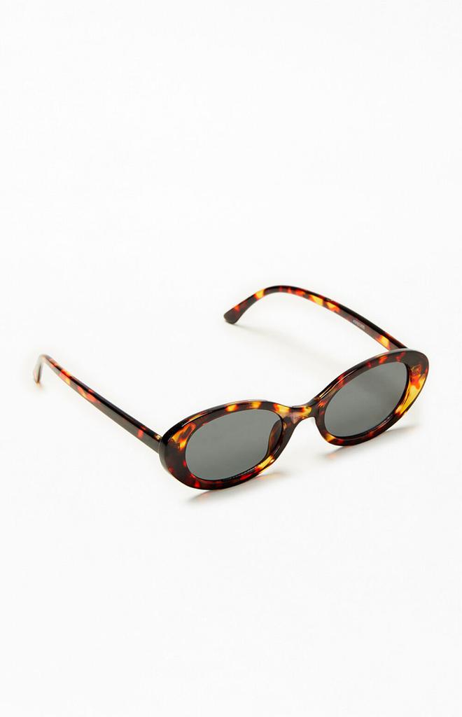 PacSun Cat Eye Frame Sunglasses