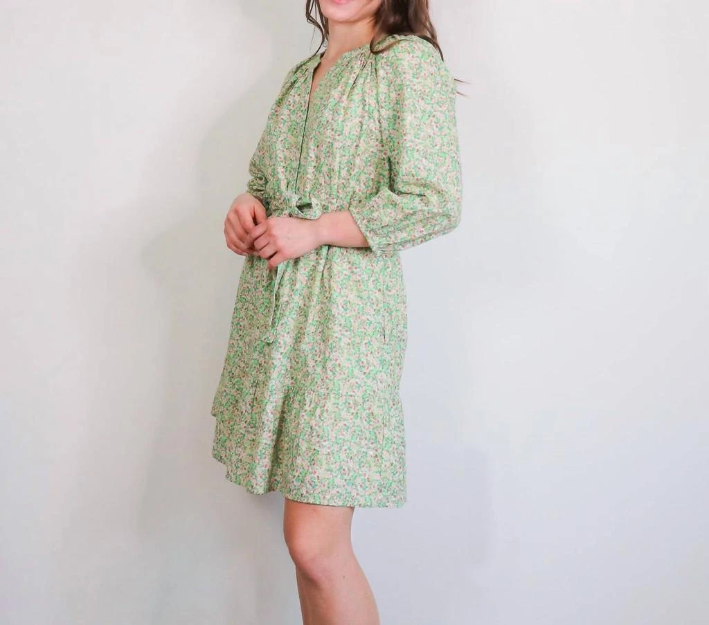 Greylin Greylin - Rayna Popover Mini Dress 4