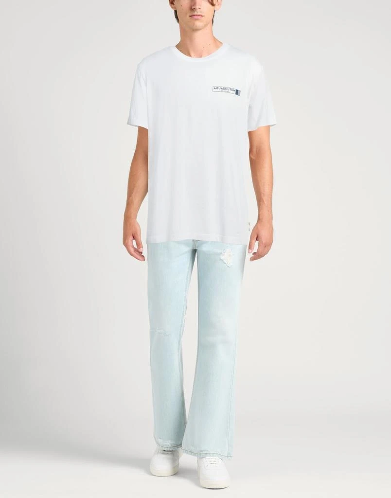 Aquascutum Basic T-shirt 2