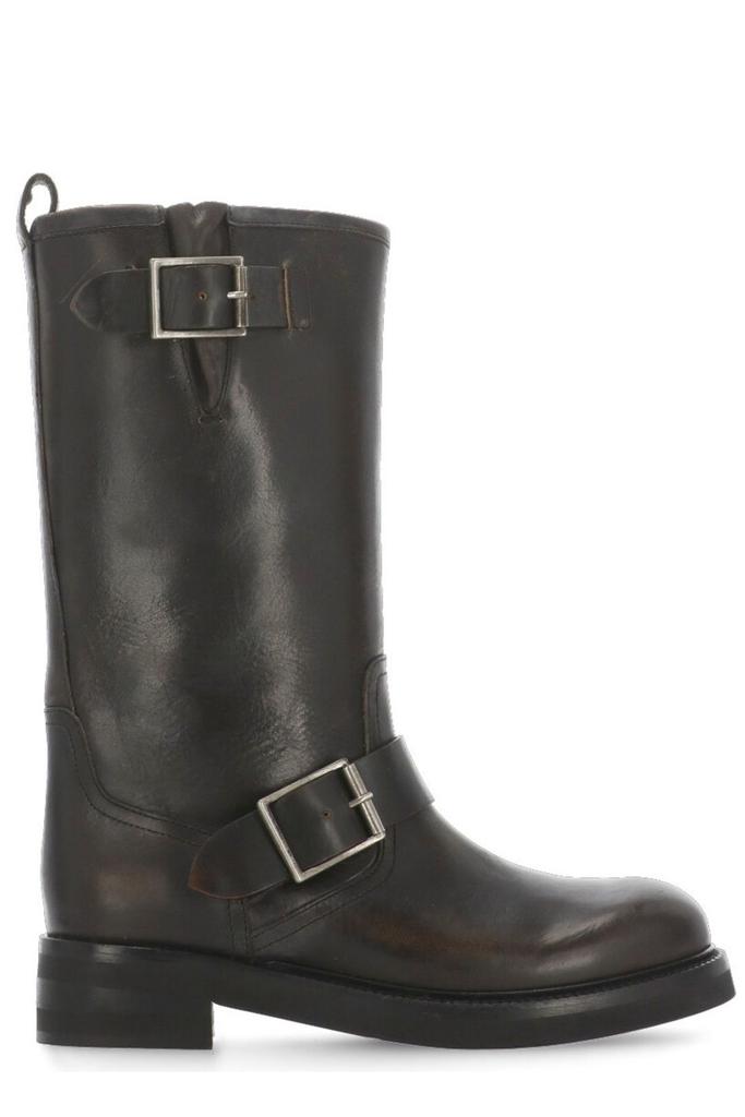 Paris Texas Khaki Bettina 25 Tall Boots IT-36 - Boots - Free