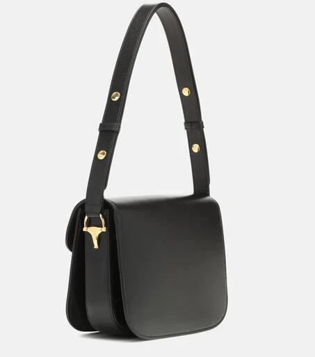 Gucci Gucci Horsebit 1955 leather shoulder bag 4