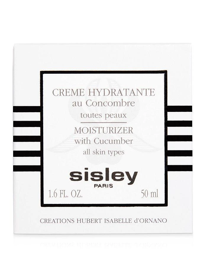 Sisley Sisley-Paris Moisturizer with Cucumber 4