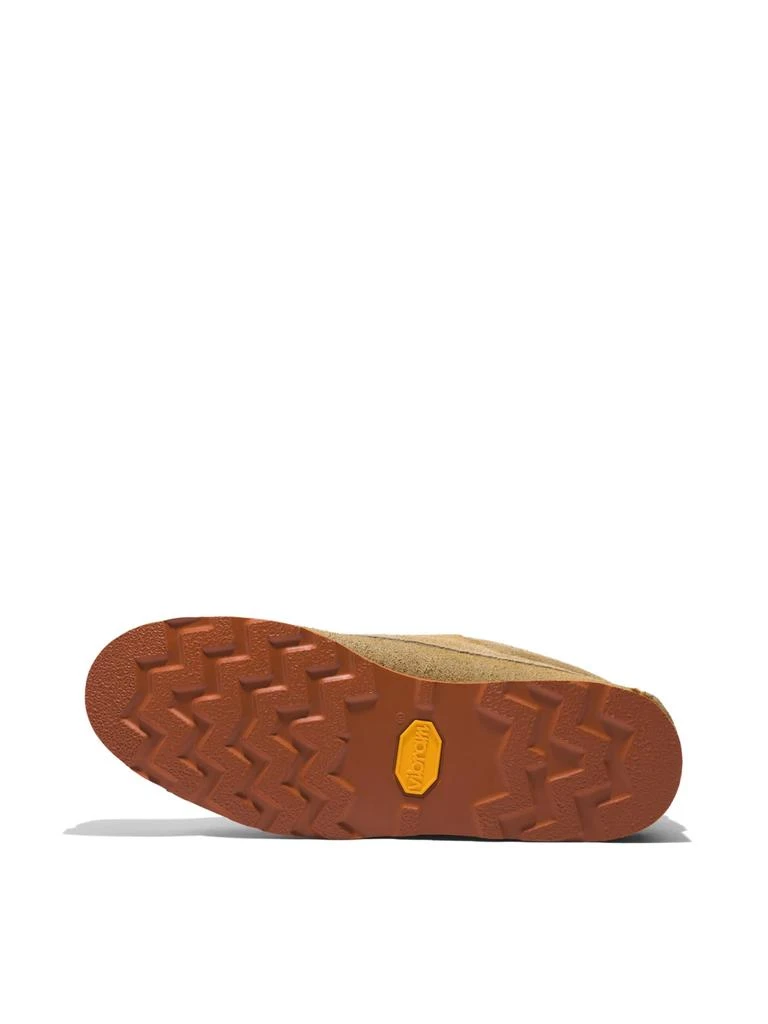 Timberland 3 EYE WEDGE VIBRAM LACE-UP BOAT SHOES 5