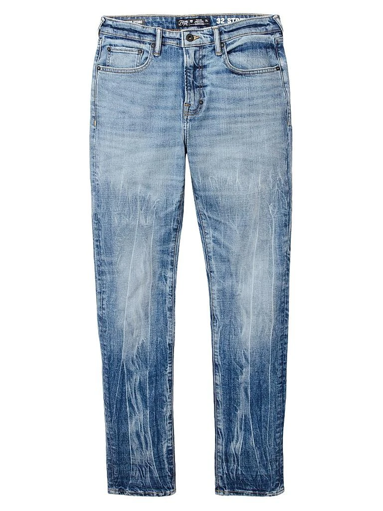 Prps Goods & Co Windsor Solutions Five-Pocket Jeans 1