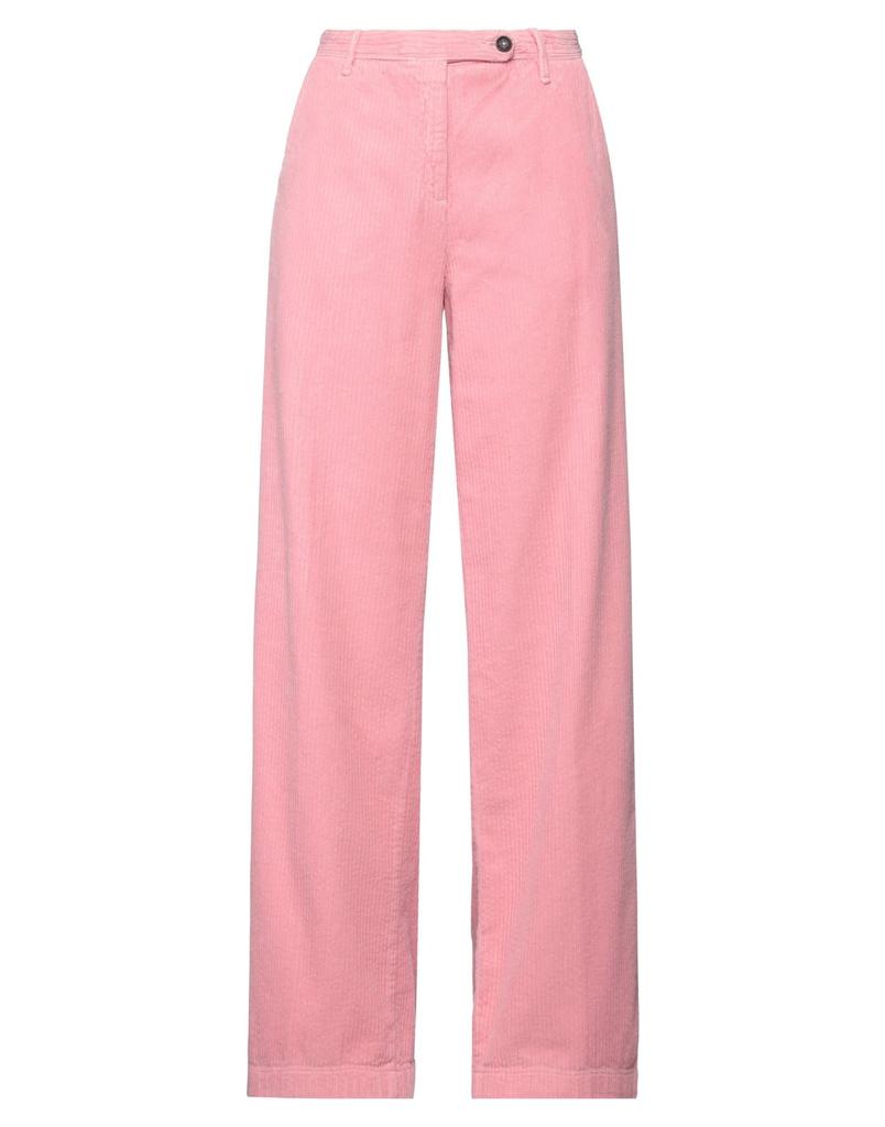 MASSIMO ALBA Casual pants