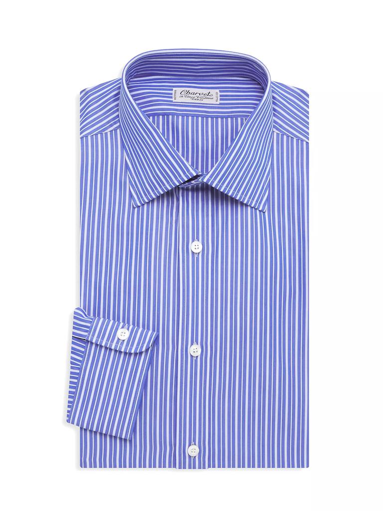 Charvet Striped Dress Shirt Shirts Free Shipping BeyondStyle
